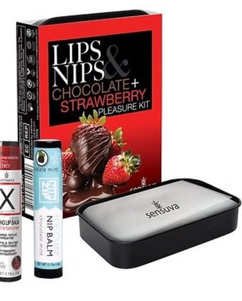 Lips & Nips Pleasure Kit